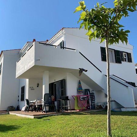 Ca la Marta apartamento con piscina y jardín a 150m de la playa Arenal d'en Castell Exterior foto