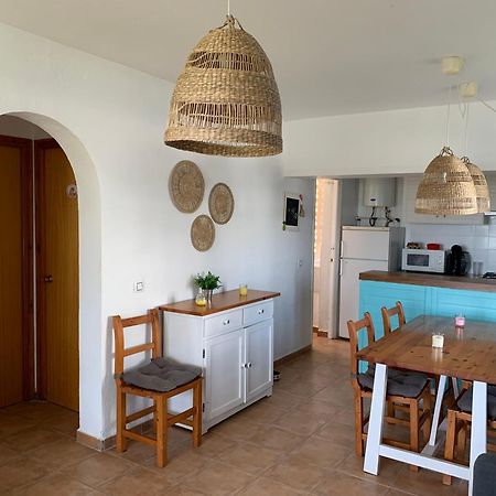 Ca la Marta apartamento con piscina y jardín a 150m de la playa Arenal d'en Castell Exterior foto