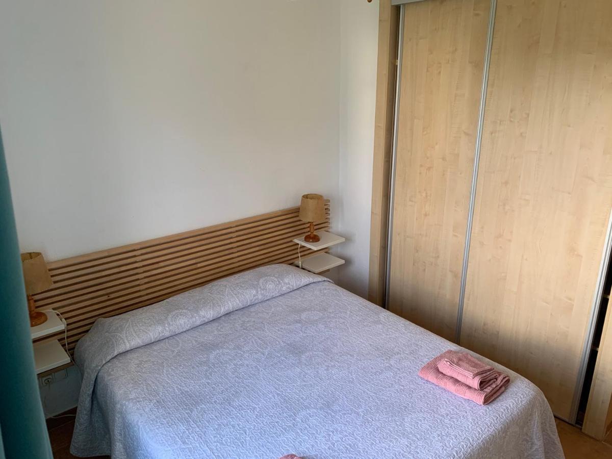 Ca la Marta apartamento con piscina y jardín a 150m de la playa Arenal d'en Castell Exterior foto