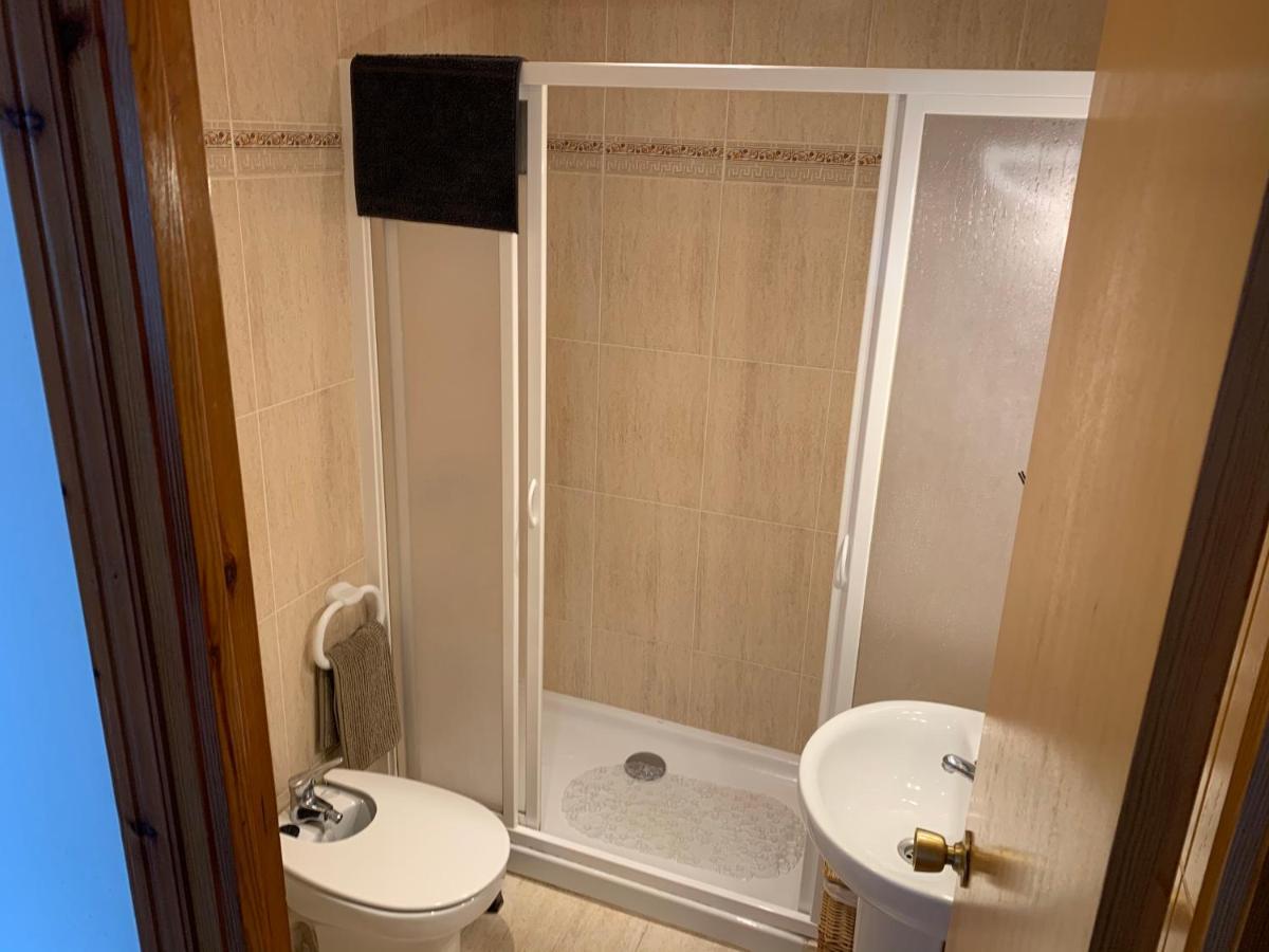 Ca la Marta apartamento con piscina y jardín a 150m de la playa Arenal d'en Castell Exterior foto